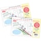 Barker Creek Color Me! You Are Amazing Awards & Bookmarks Set, 60/Set, PK60 4150 - alternate 2